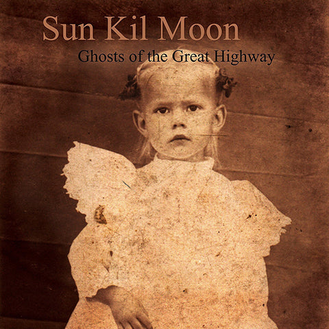 Sun Kil Moon - Ghosts Of The Great Highway 2xLP