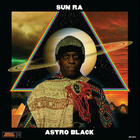 Sun Ra - Astro Black (Purple Vinyl) LP