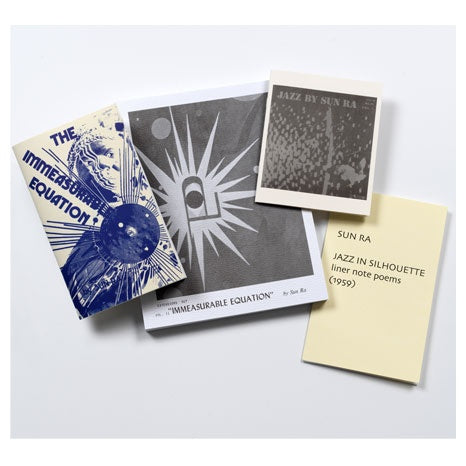 Sun Ra - Extensions Out, Plus (1959-72) Books