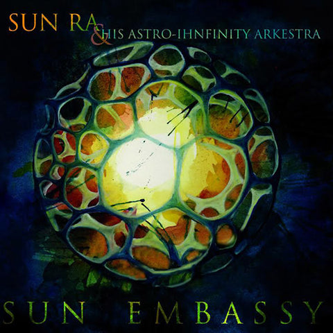 Sun Ra & His Astro-Infinity Arkestra - Sun Embassy LP