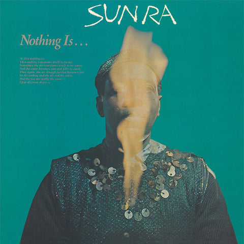 Sun Ra - Nothing Is... LP