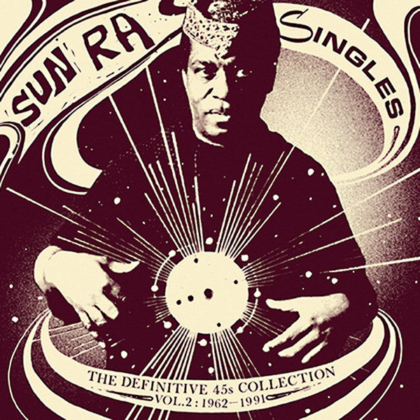 Sun Ra - Singles Vol. 2 2xLP