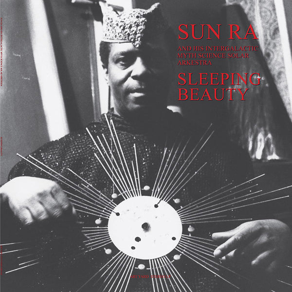Sun Ra And His Intergalactic Myth Science Solar Arkestra - Sleeping Beauty LP