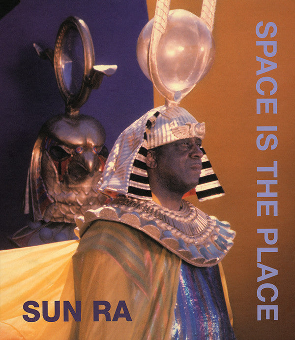 Sun Ra - Space Is The Place Book+DVD+CD