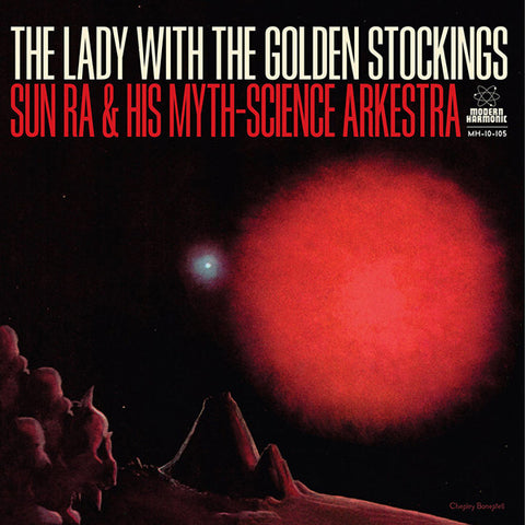 Sun Ra - Lady With The Golden Stockings 10"
