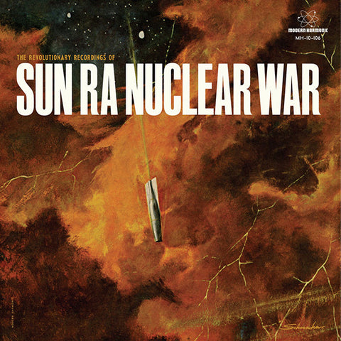 Sun Ra - Nuclear War 10"