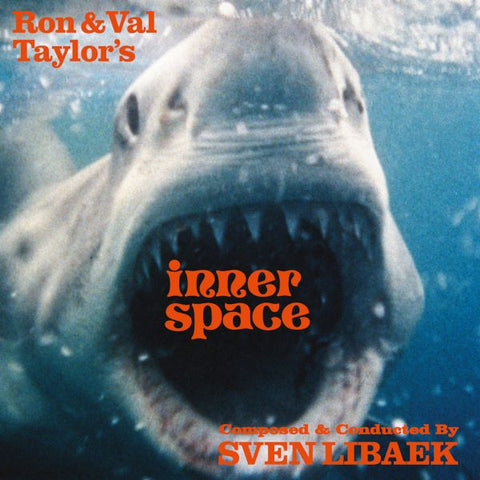 Sven Libaek - Inner Space OST LP