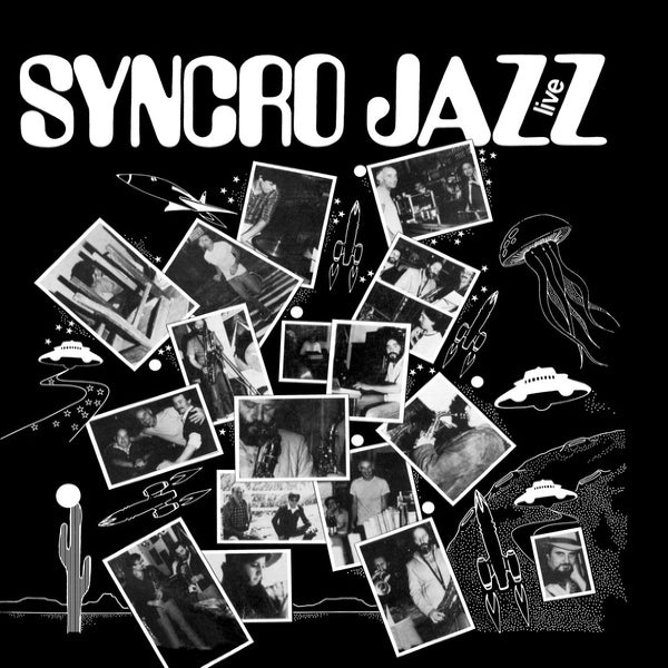Syncro Jazz - Live LP