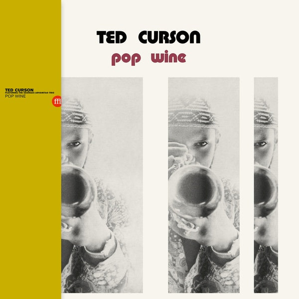 Ted Curson - Pop Wine LP