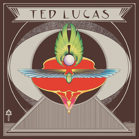 Ted Lucas - s/t LP