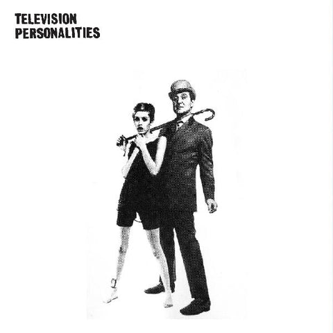 Television Personalities - And Don't The Kids Just Love It LP