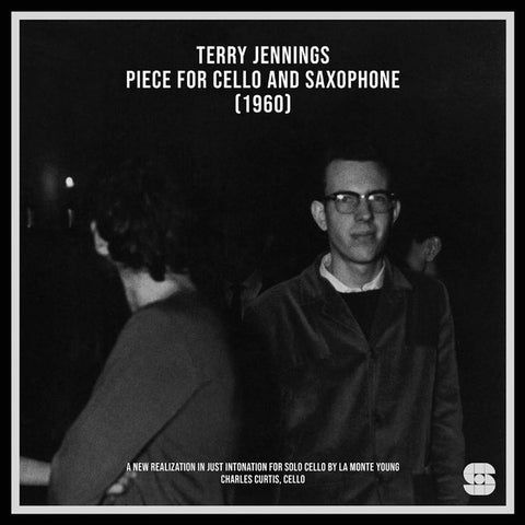 Terry Jennings - Piece For Cello And Saxophone 2xLP
