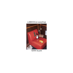 Terry Allen - Lubbock (On Everything) 2xLP