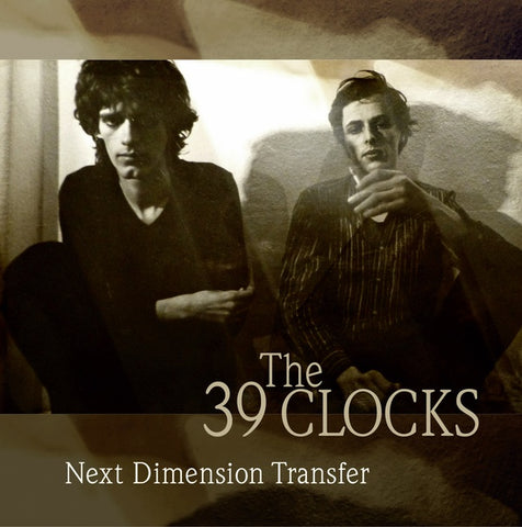 The 39 Clocks - Next Dimension Transfer 5xLP