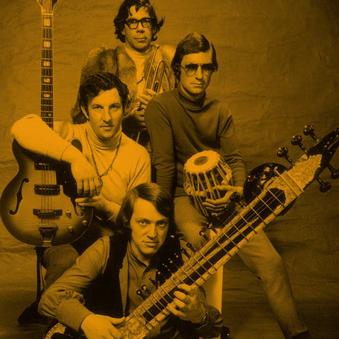 The 40 Watt Banana - Peeled LP