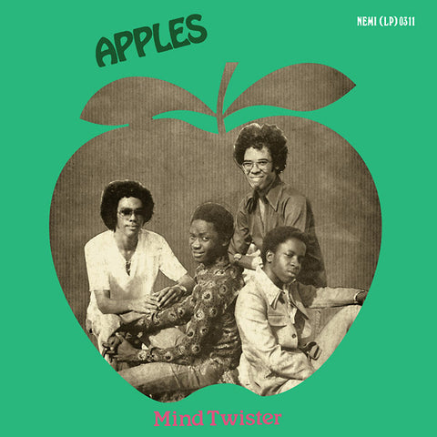 The Apples - Mind Twister LP