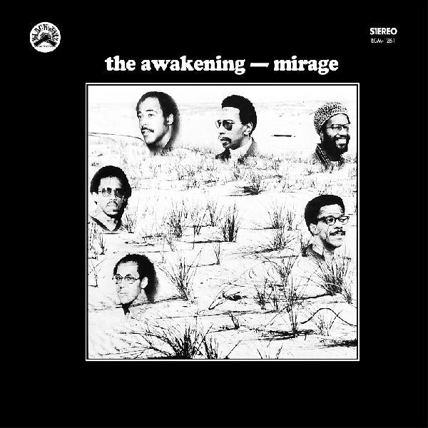 The Awakening - Mirage LP