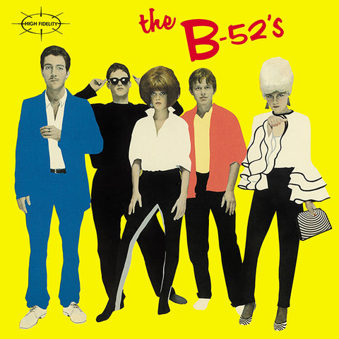 The B-52's - s/t LP