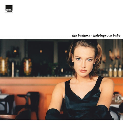 The Bathers - Kelvingrove Baby LP