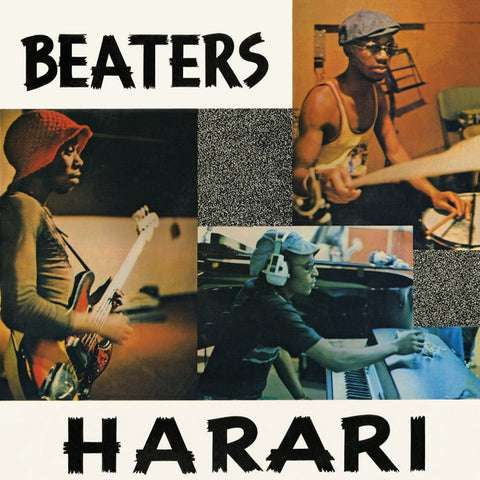 The Beaters - Harari LP