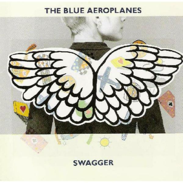 The Blue Aeroplanes - Swagger 2xLP