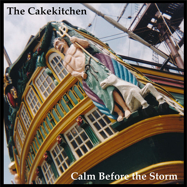 The Cakekitchen - Calm Before The Storm LP