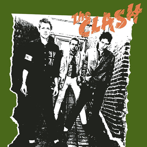 The Clash - s/t LP