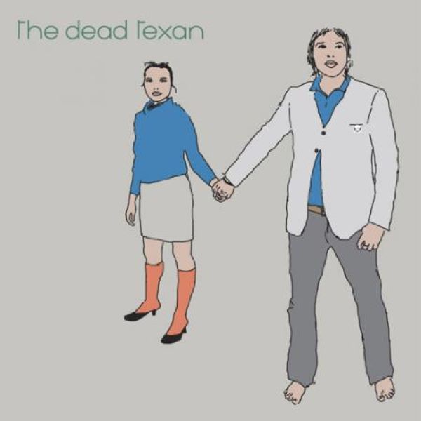 The Dead Texan - s/t LP