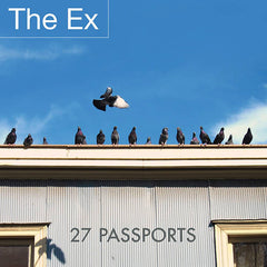 The Ex - 27 Passports LP