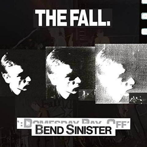 The Fall - Bend Sinister / The Domesday Pay-Off - Plus 2xLP