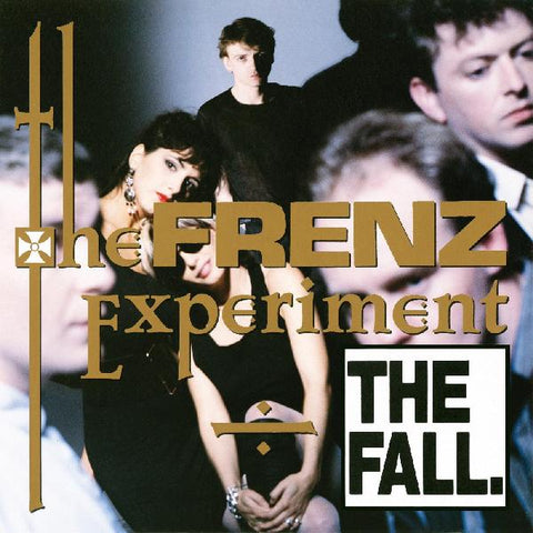The Fall - The Frenz Experiment 2xLP