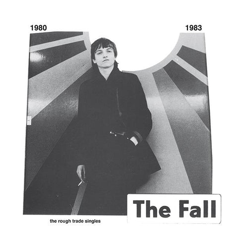 The Fall - The Rough Trade Singles LP