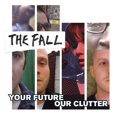 The Fall - Your Future Our Clutter 2xLP
