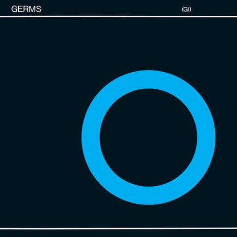 The Germs - GI LP