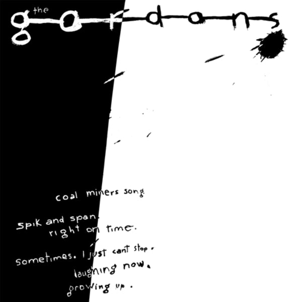 The Gordons - s/t + Future Shock LP+7"