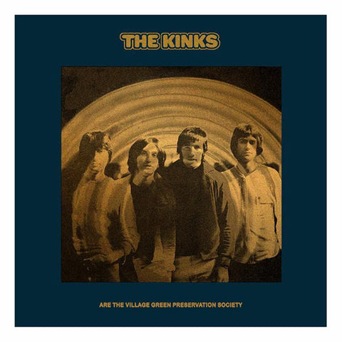 The Kinks - The Kinks Are The Village Green Preservation Society 11xLP