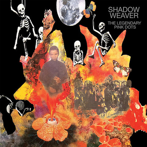 The Legendary Pink Dots - Shadow Weaver (Expanded) 2xLP