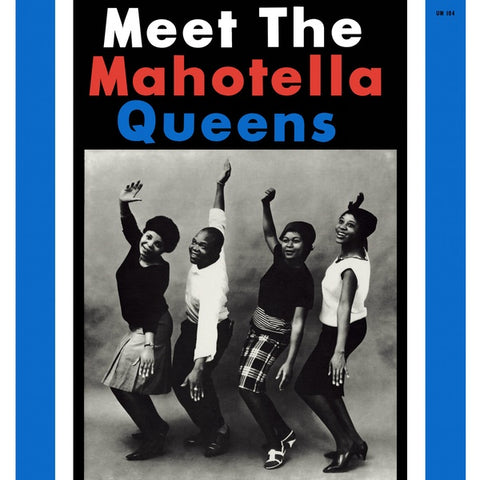 The Mahotella Queens - Meet The Mahotella Queens LP