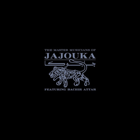 The Master Musicians Of Jajouka with Bachir Attar - Apocalypse Across The Sky 2xLP