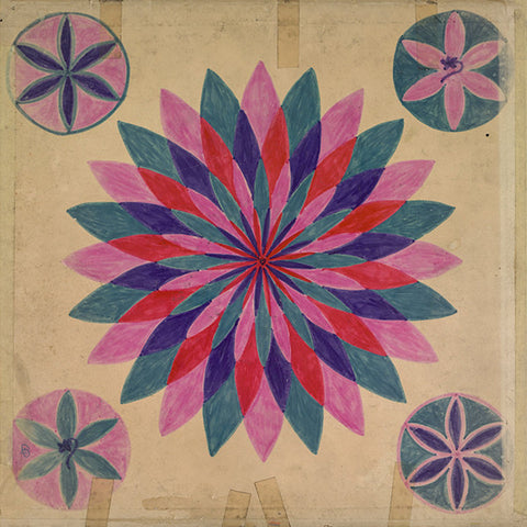 The Morning Glory - s/t LP