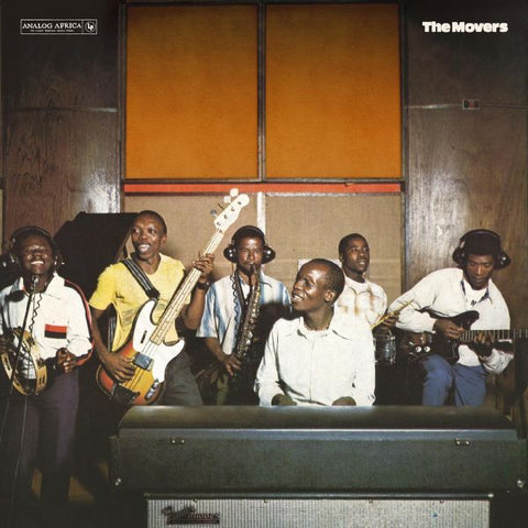 The Movers - Vol. 1 1970-1976 LP