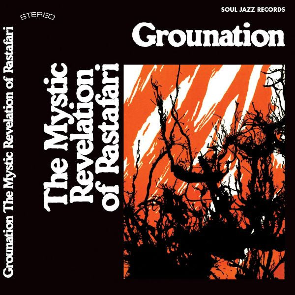 The Mystic Revelation of Rastafari - Grounation (Deluxe Edition) 3xLP+7"