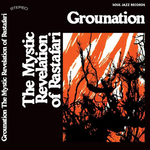 The Mystic Revelation of Rastafari - Grounation 3xLP