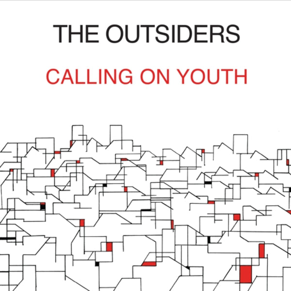 The Outsiders - Calling On Youth LP