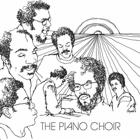 The Piano Choir - Handscapes 2xLP