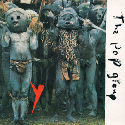 The Pop Group - Y 2xLP
