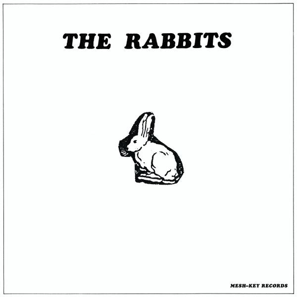 The Rabbits - s/t LP