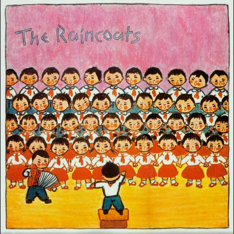 The Raincoats - s/t LP