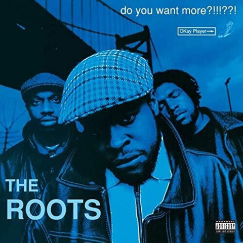 The Roots - Do You Want More? (Deluxe Edition) 3xLP