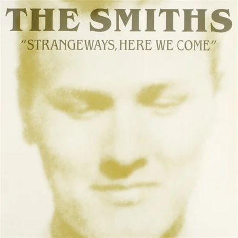 The Smiths - Strangeways, Here We Come LP